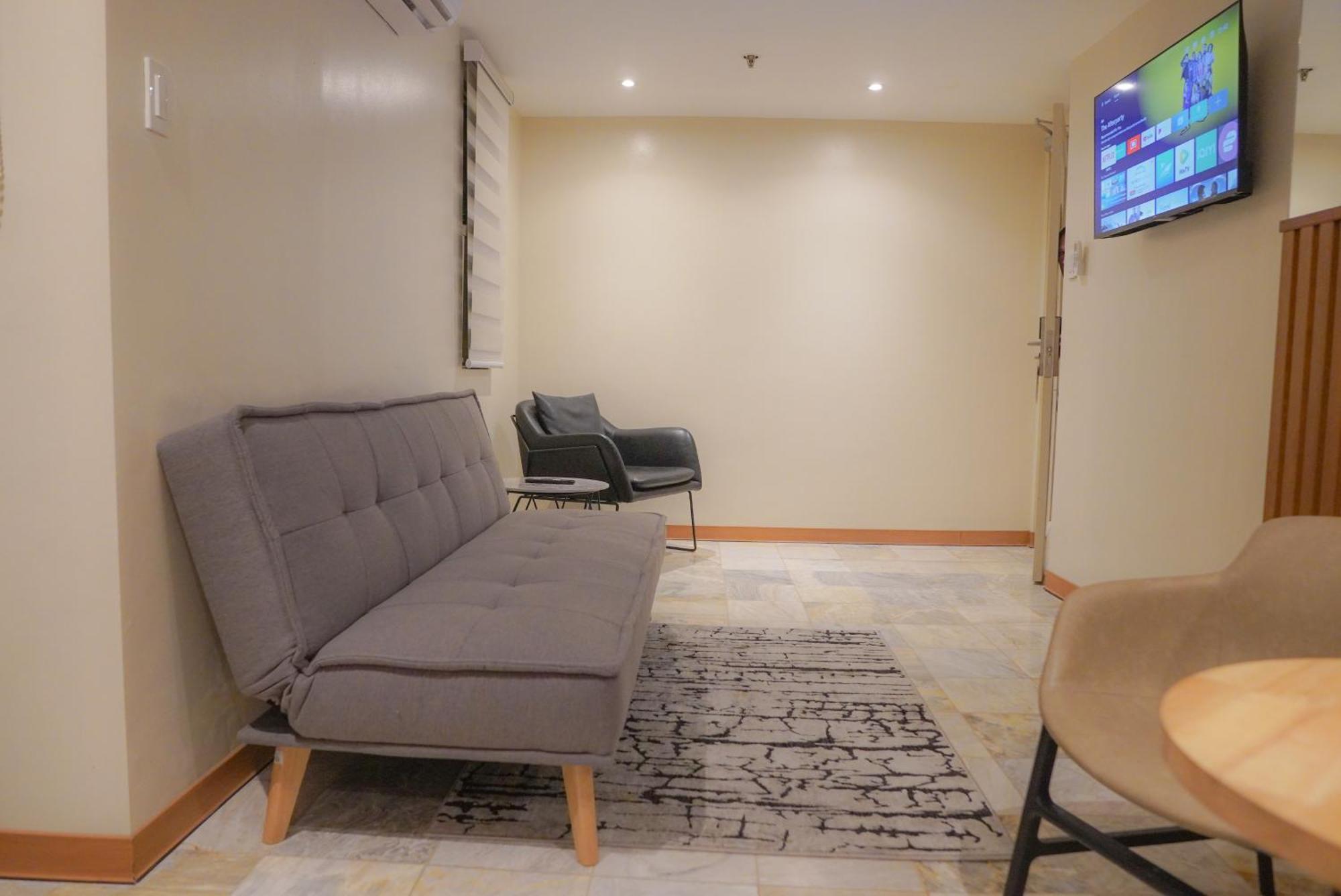 Bel Air Suites Makati Μακάτι Εξωτερικό φωτογραφία