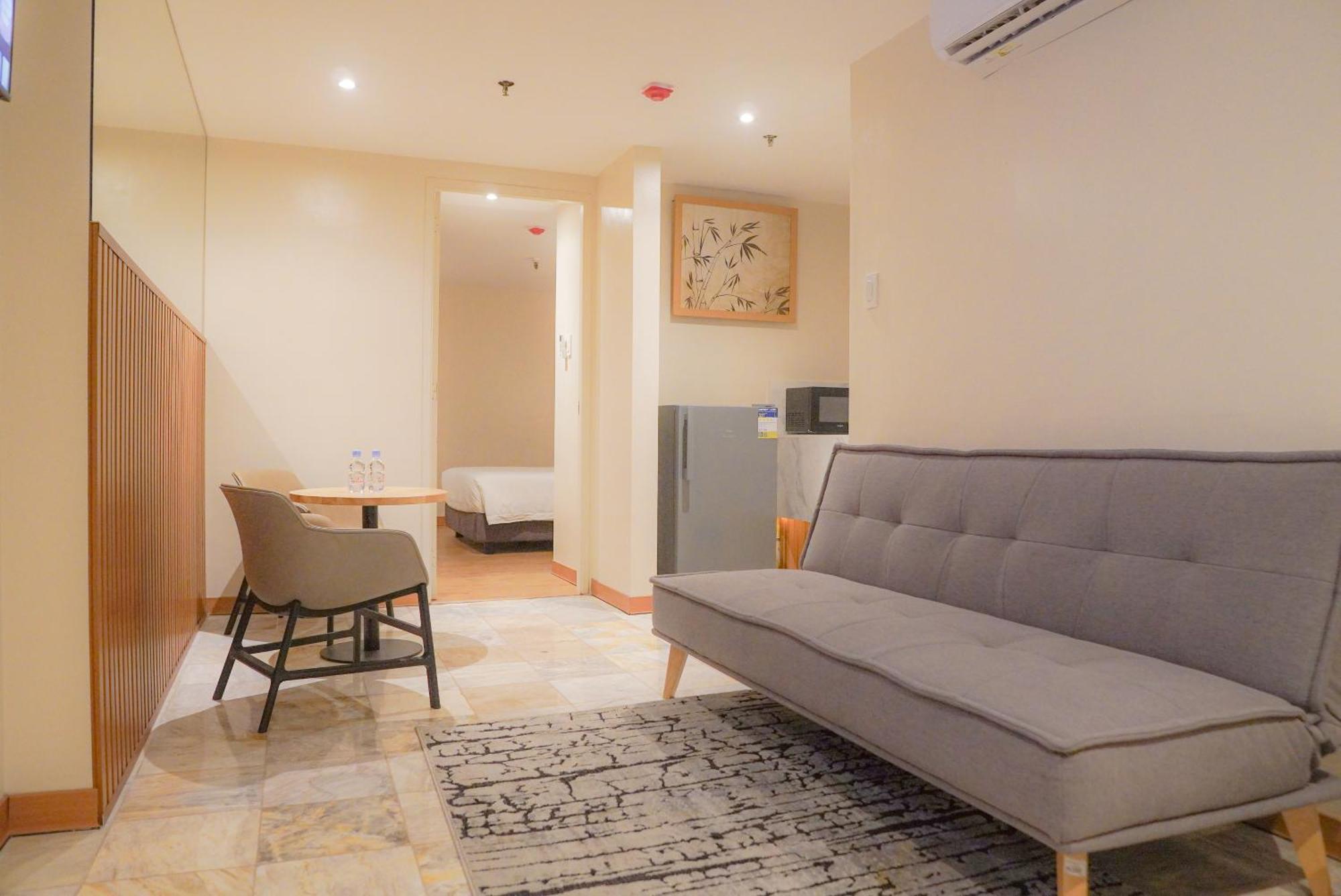 Bel Air Suites Makati Μακάτι Εξωτερικό φωτογραφία