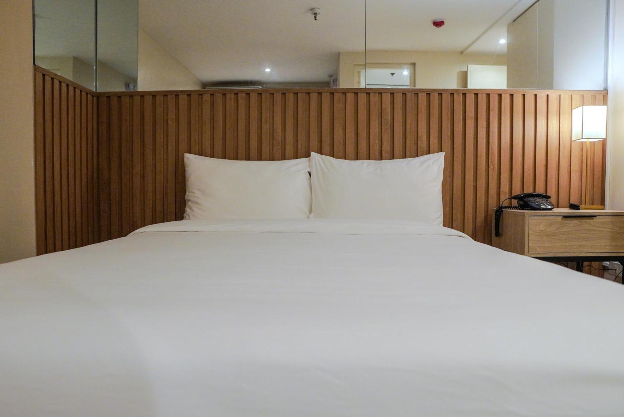 Bel Air Suites Makati Μακάτι Εξωτερικό φωτογραφία