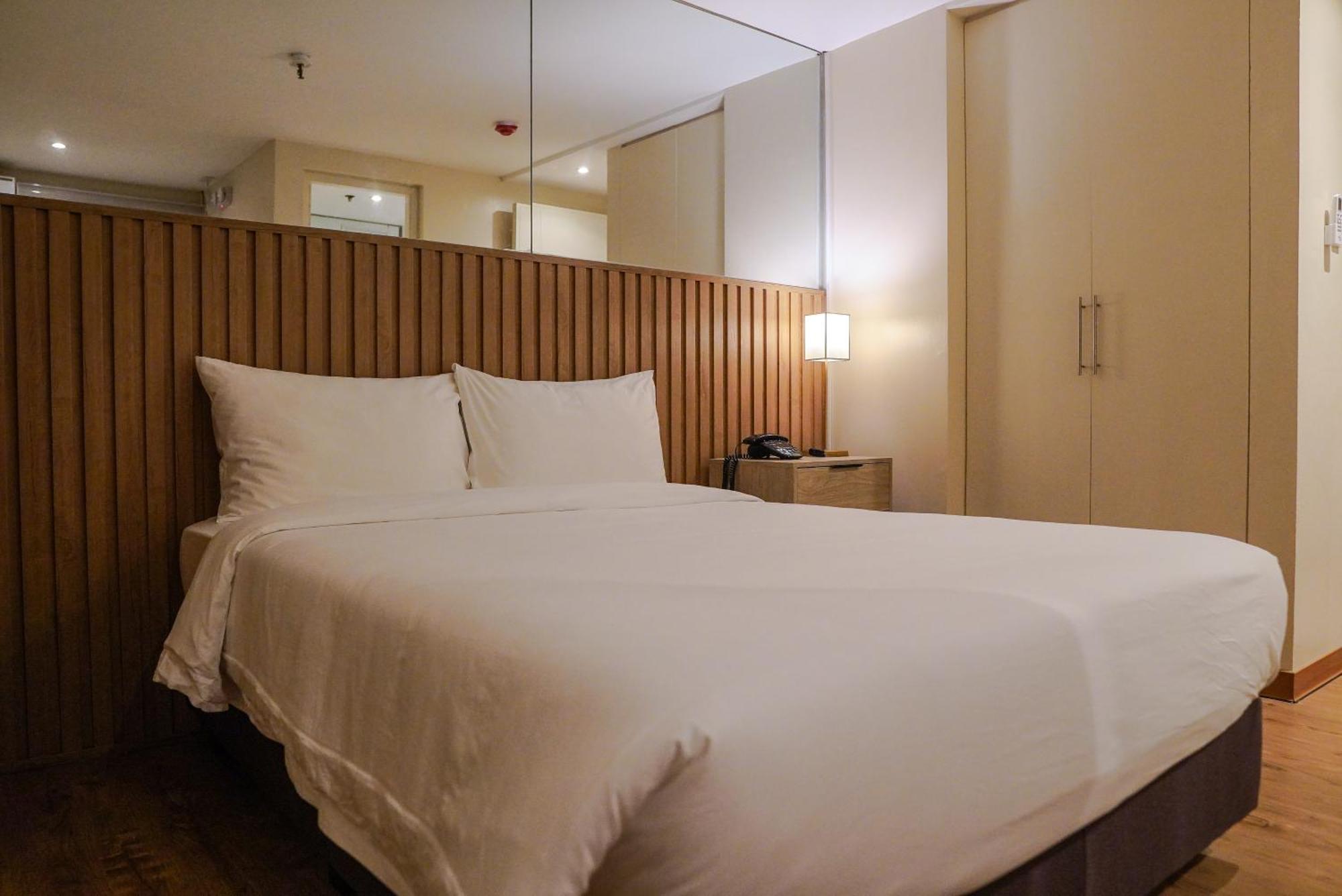 Bel Air Suites Makati Μακάτι Εξωτερικό φωτογραφία